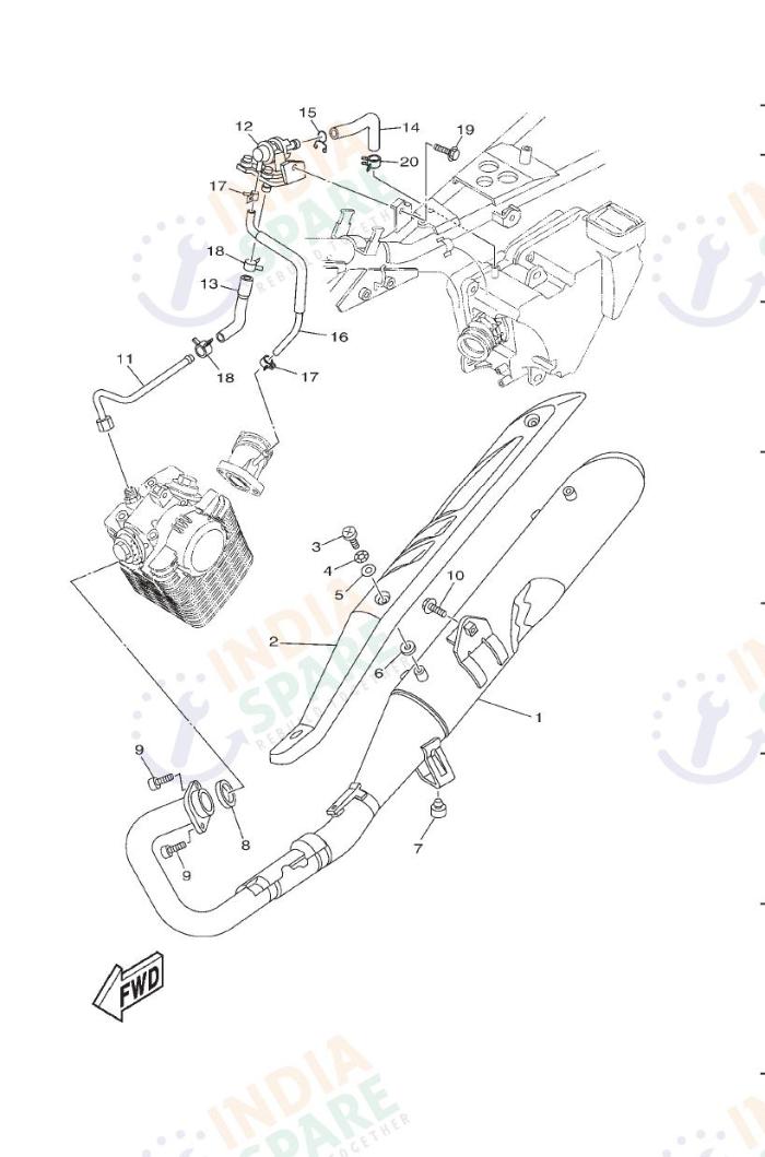 EXHAUST